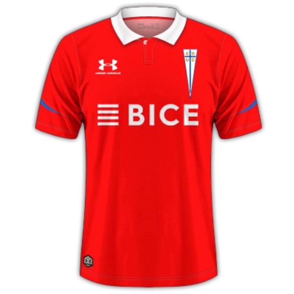 Tailandia Camiseta Universidad Católica 2nd 2023-2024